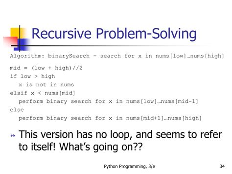 Image result for Python Recursion Problems