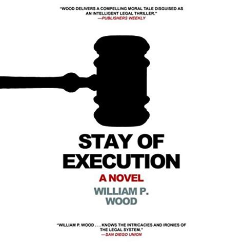 Stay of Execution (Audio Download): William P. Wood, John McLain ...
