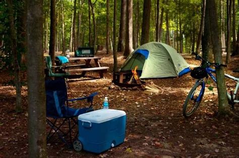 Best Camping Spots in West Virginia: Find Your Perfect Escape