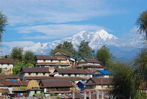 Full-Day Ghandruk Village Guided Private Jeep Tour From Pokhara - Klook ...