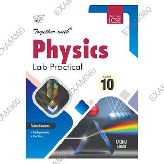 Together With ICSE Physics Lab Practical For Class 10 | By Anil Kumar ...