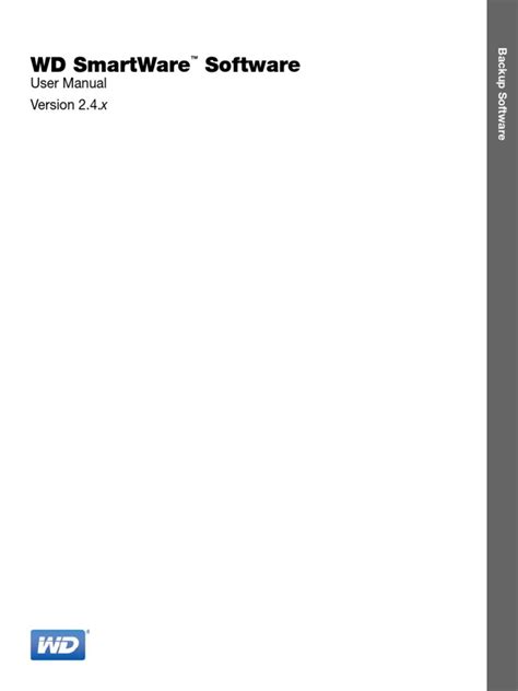 Image result for How to Do a Image Using WD SmartWare