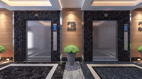 Image result for Modern High-Rise Elevators