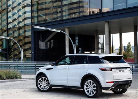 Land Rover Evoque 2013 – L'annuel de l'automobile