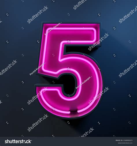 Number 5 Images