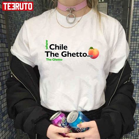 The Ghetto Nene Leakes Unisex T-shirt - Teeruto