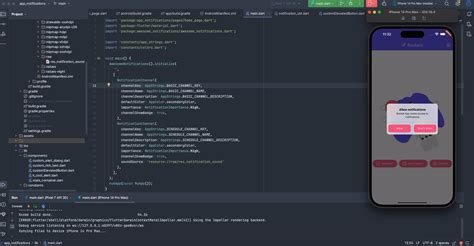 Image result for Notification Flutter