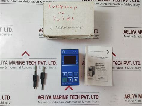Pma Ks40-108-9090E-d51 Temperature Controller/Proportional Regulator ...