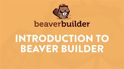 Beaver Builder Tutorial 的图像结果