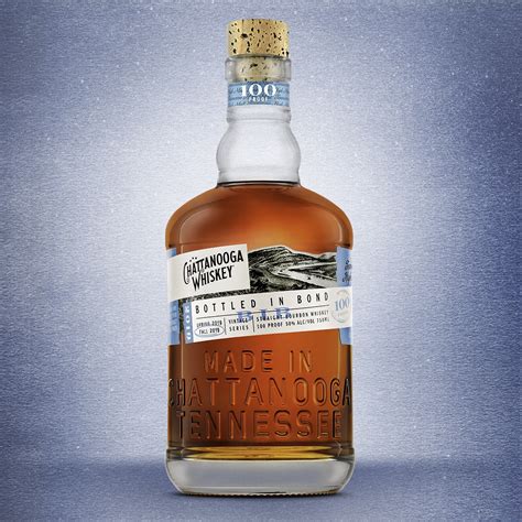 Review: Chattanooga Whiskey Bottled in Bond Fall 2019 Vintage - Drinkhacker