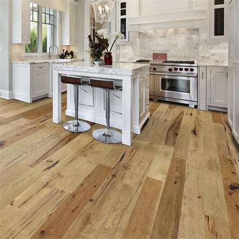 What Color Cabinets Go With Hickory Floors at Alejandra Henning blog