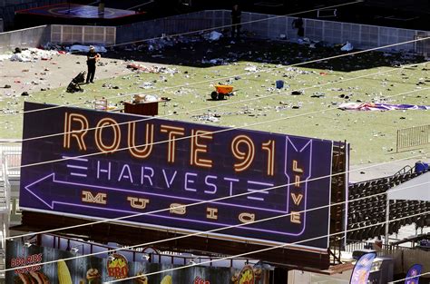 Las Vegas Massacre: Are Music Festivals Forever Changed? | Billboard ...