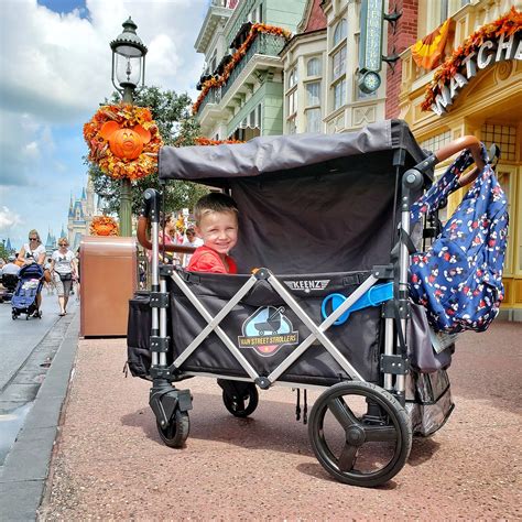 Disneyland Stroller Rental
