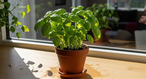 How to Take Care of Basil Plant Indoors: Growing Fresh Herbs Year-Round