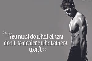 Gym Motivatonal Gym Quotes Poster on 300gsm With Gloss Lamination ...