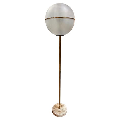 Mid-Century Floor Lamp, 1960s, Restored For Sale at 1stDibs