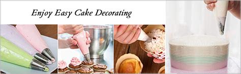 Buy Inditradition Cake Icing Piping Bags | Pastry & Cake Decorating ...