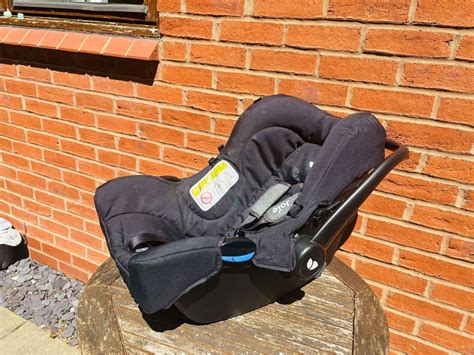 Free: Infant car seat. (Emerson Valley MK4) - Milton Keynes Freegle