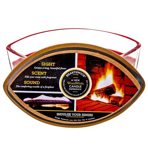 WoodWick Currant boat | Excaliburshop