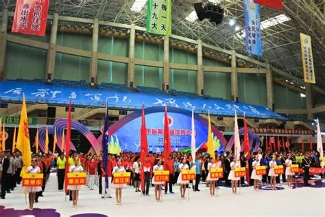 2020广东体育博览会开幕，全面助推华南体育产业复苏