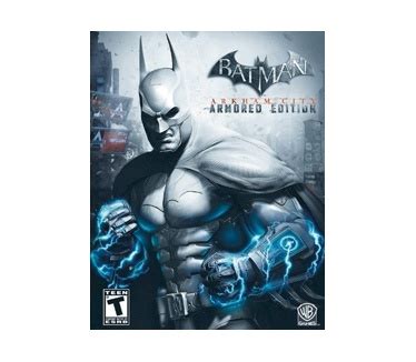 Batman: Arkham City Armored Edition, Wii U: beste prijs - Tweakers