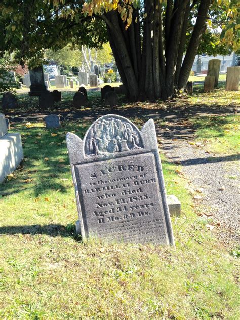 travels: Moravian Cemetery, Todt Hill, Staten Island, New York, New York