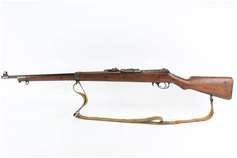 Rare Canadian Ross Mk II Rifle - U.S. Marked | Legacy Collectibles