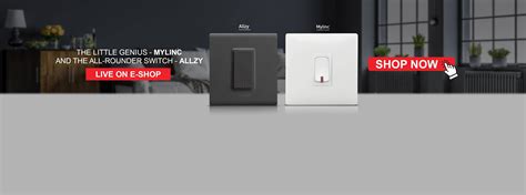 Upgrade Your Space with Legrand Electrical Products - Buy Now!