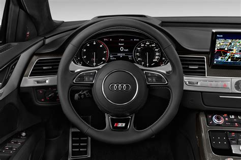 2018 Audi S8 Photos: Interior, Exterior, and Videos