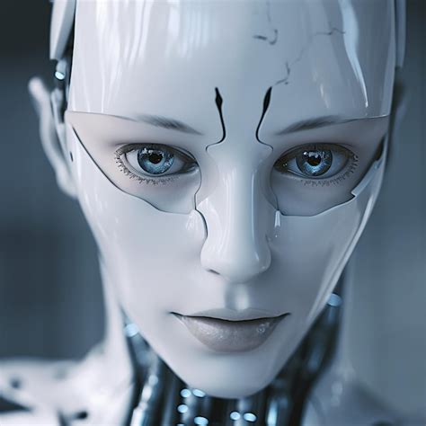 Image result for Cable Android Humanoid