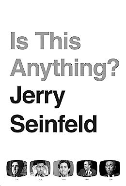 Is This Anything? : Jerry Seinfeld: Amazon.in: Books