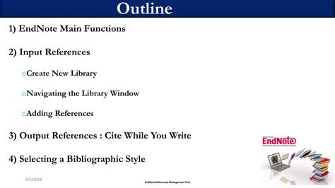 EndNote Basics 的图像结果