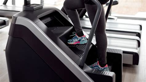 What Does Stairmaster Work