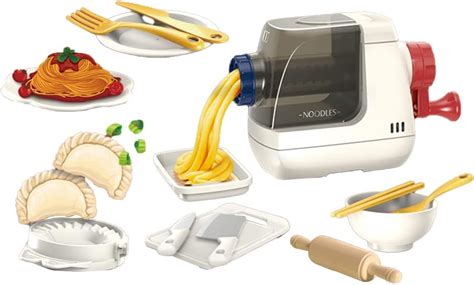 puxida Kitchen Noodle Machine Toy Shape Play Dough | Ubuy India