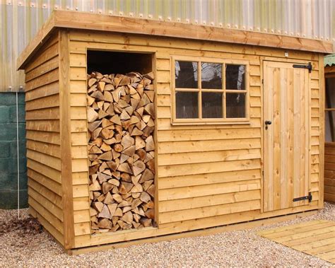10 X 5 Shed