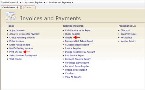 Using Excel to Print Checks 的图像结果