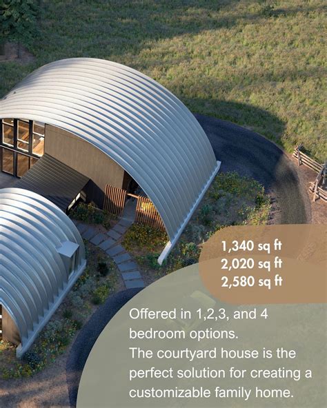 Quonset Hut Homes Plans And Designs Our Guesthouse: The Plan New