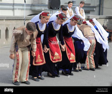 Georgian People