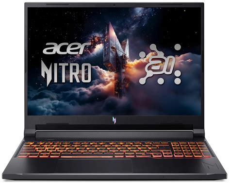 Acer Nitro V 16 AI - Ryzen 7 260 · RTX 5050 · 16.0″, WUXGA (1920 x 1200 ...
