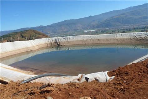 盘县农业灌溉蓄水池项目 - 贵州中领新材料事业有限公司