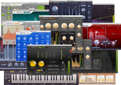 Image result for FabFilter Mastering