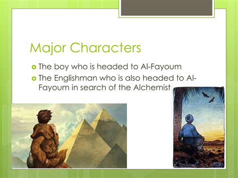 SOLUTION: Summary the alchemist by paulo coelho - Studypool