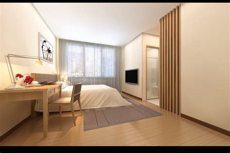 公寓单间室内设计方案文本-室内方案文本-筑龙室内设计论坛