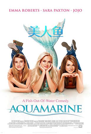 蓝光原盘 [美人鱼].Aquamarine.2006.TW.Blu-ray.1080p.AVC.DTS-HDMA.5.1