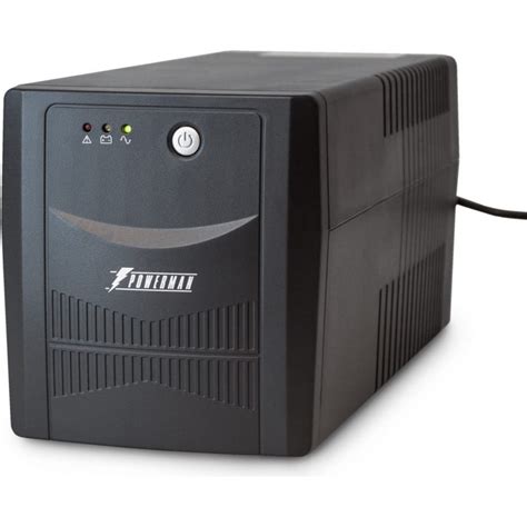 POWERMAN Back Pro 1000Plus 1110253. Купить ИБП на Официальном Сайте ...