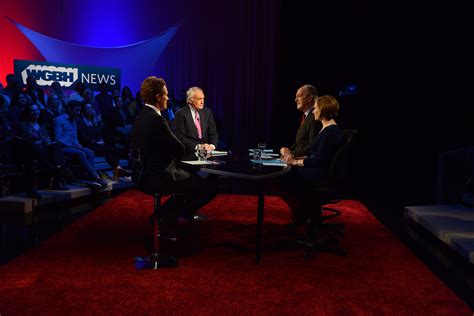 Kennedy and Markey Debate at WGBH - masslive.com