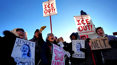 Ice protests