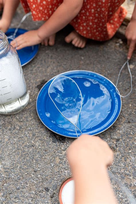 DIY Bubble Solution 的图像结果