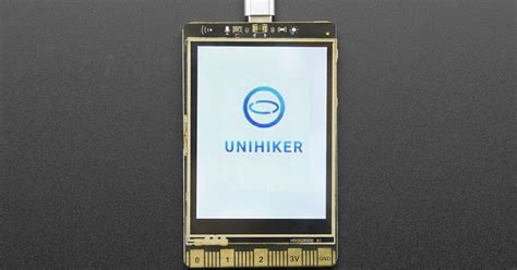 DFRobot UNIHIKER M10 IoT Single Board Computer with 2.8" Touchscreen ...