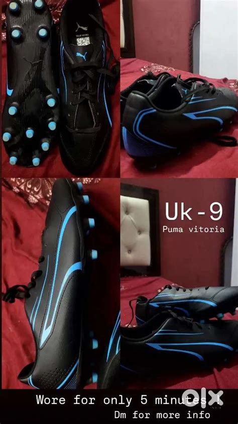 Puma Football shoes size UK-9 - Men - 1791521292